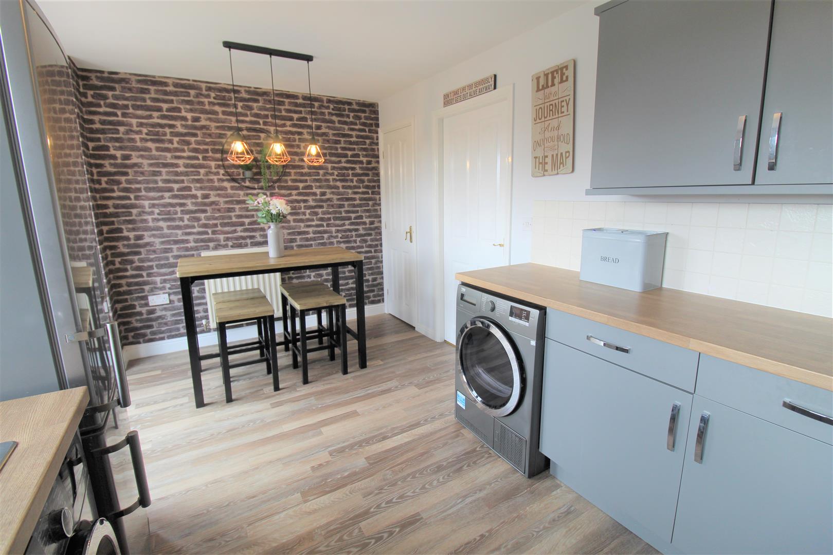 Brook Meadow, Norton Heights, Stoke-On-Trent